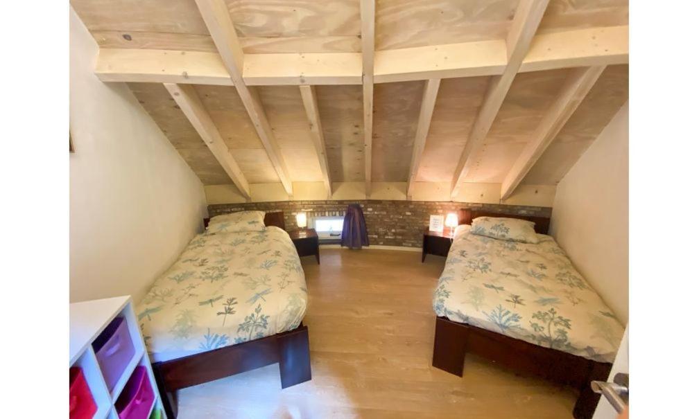 De Paddestoel Villa Wateren Екстериор снимка