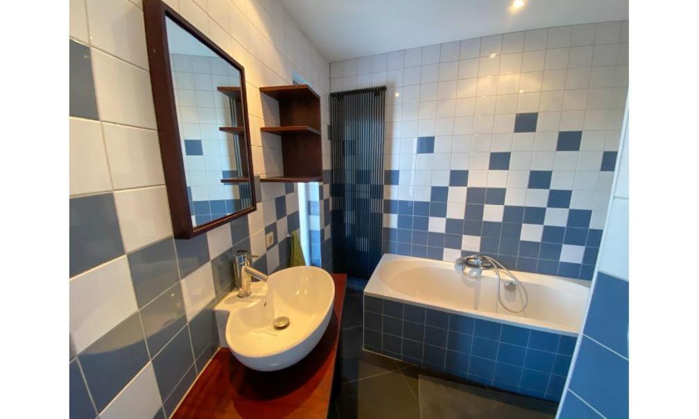 De Paddestoel Villa Wateren Екстериор снимка
