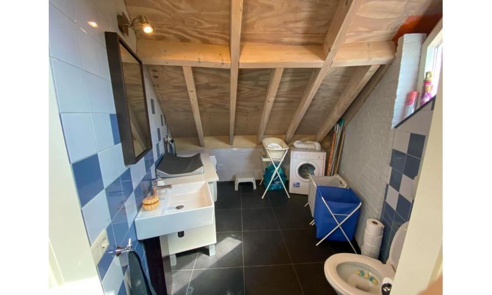De Paddestoel Villa Wateren Екстериор снимка