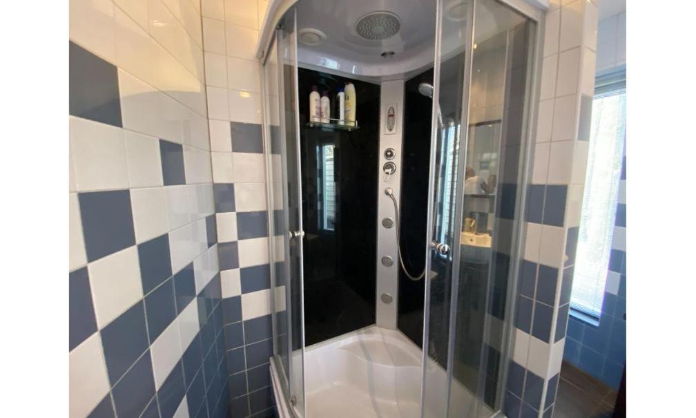 De Paddestoel Villa Wateren Екстериор снимка