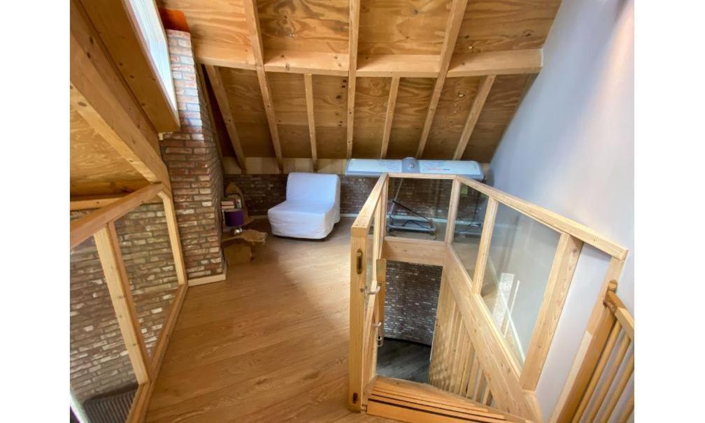 De Paddestoel Villa Wateren Екстериор снимка