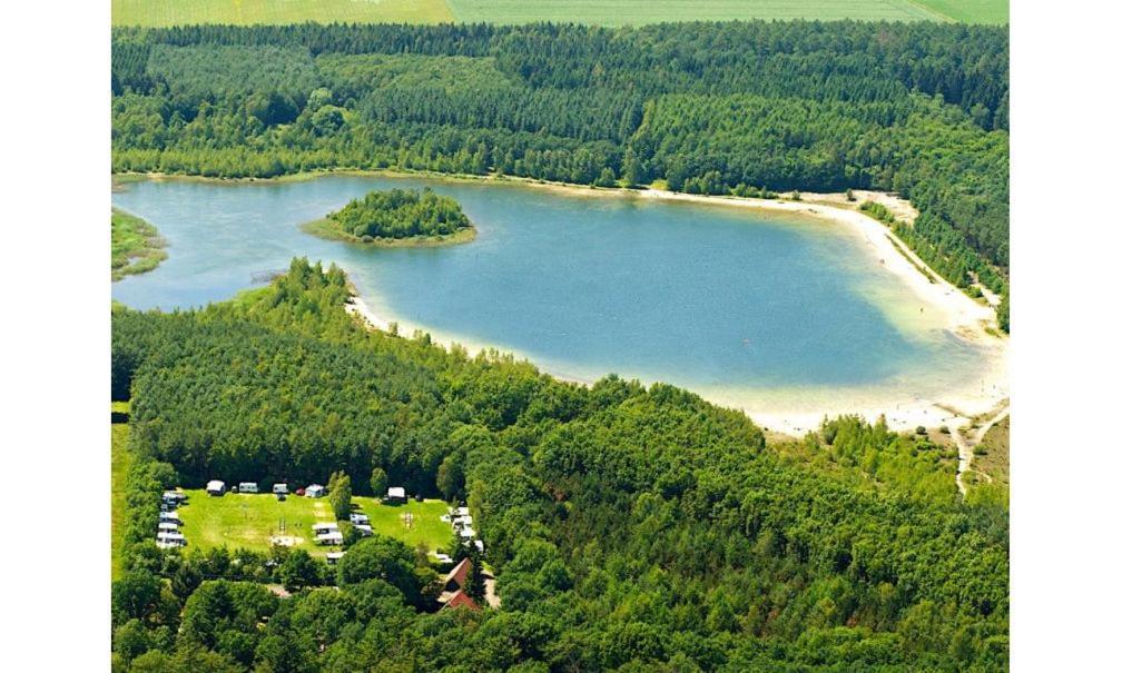 De Paddestoel Villa Wateren Екстериор снимка