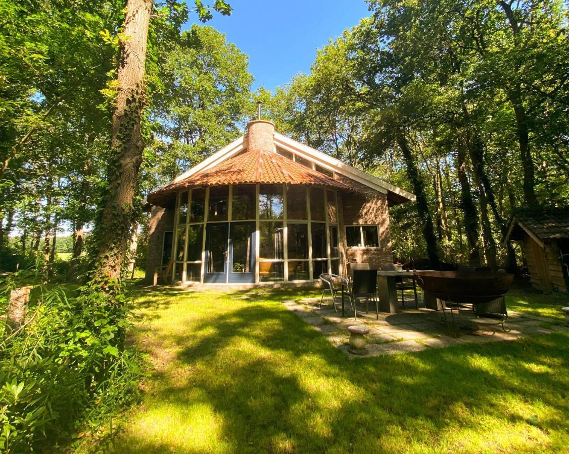 De Paddestoel Villa Wateren Екстериор снимка